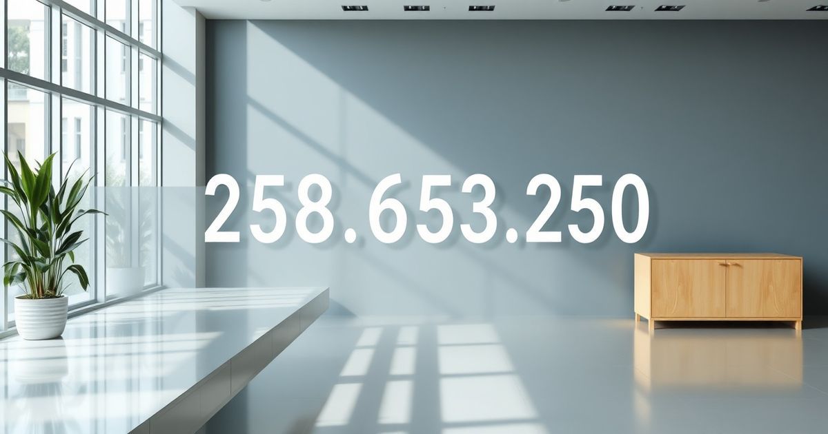 Understanding the Anomaly: What You Need to Know About 258.63.253.200